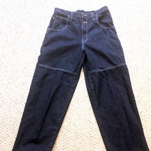 Men’s Brooklyn express jeans.